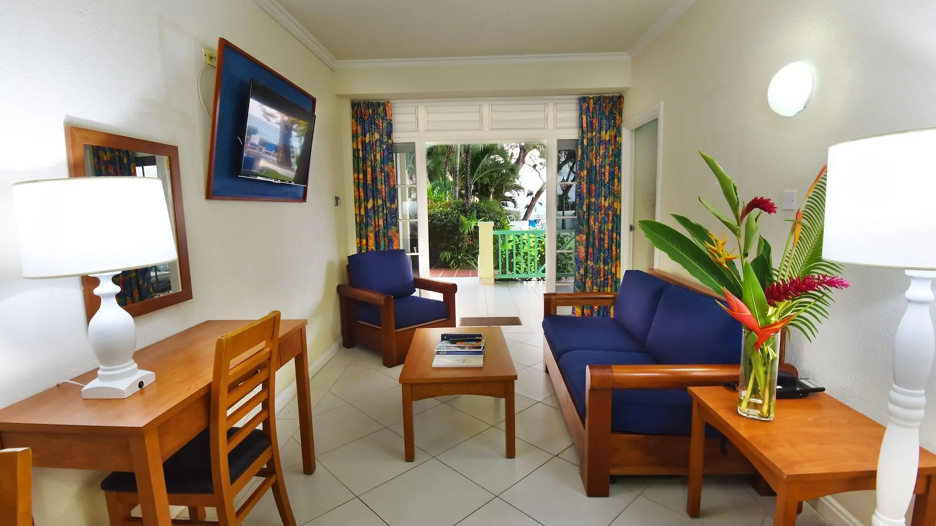 Blue Orchids Beach Hotel Bridgetown 3*,  Barbados
