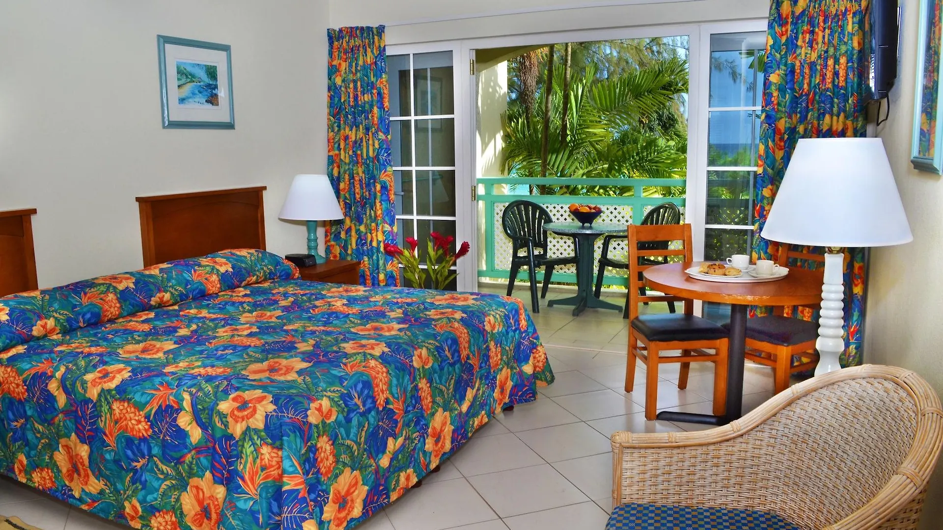 ***  Blue Orchids Beach Hotel Bridgetown Barbados