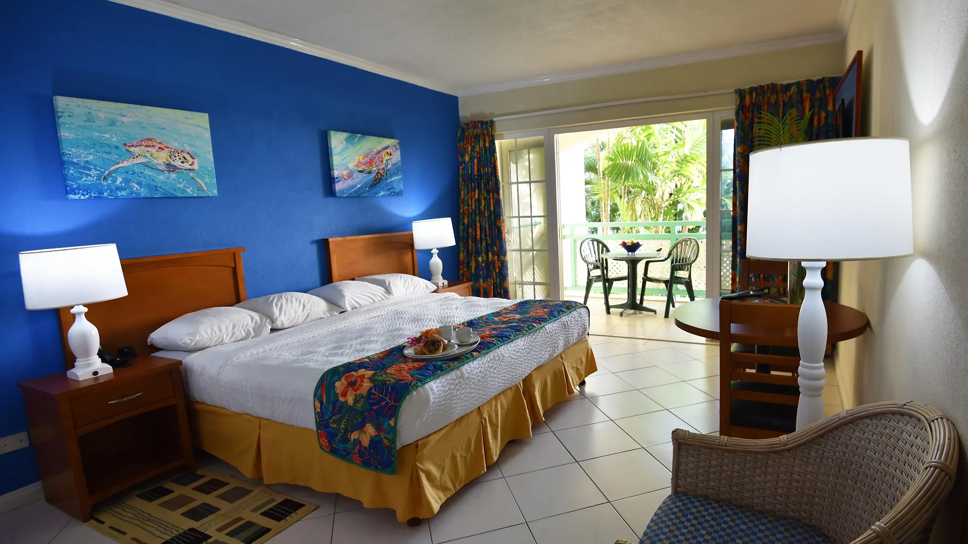 Blue Orchids Beach Hotel Bridgetown 3*,  Barbados