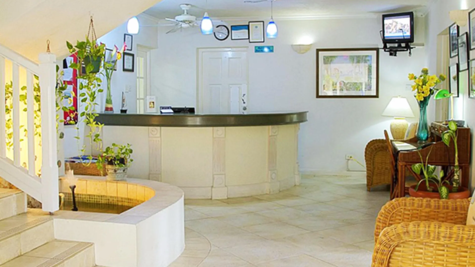 Blue Orchids Beach Hotel Bridgetown 3*,  Barbados