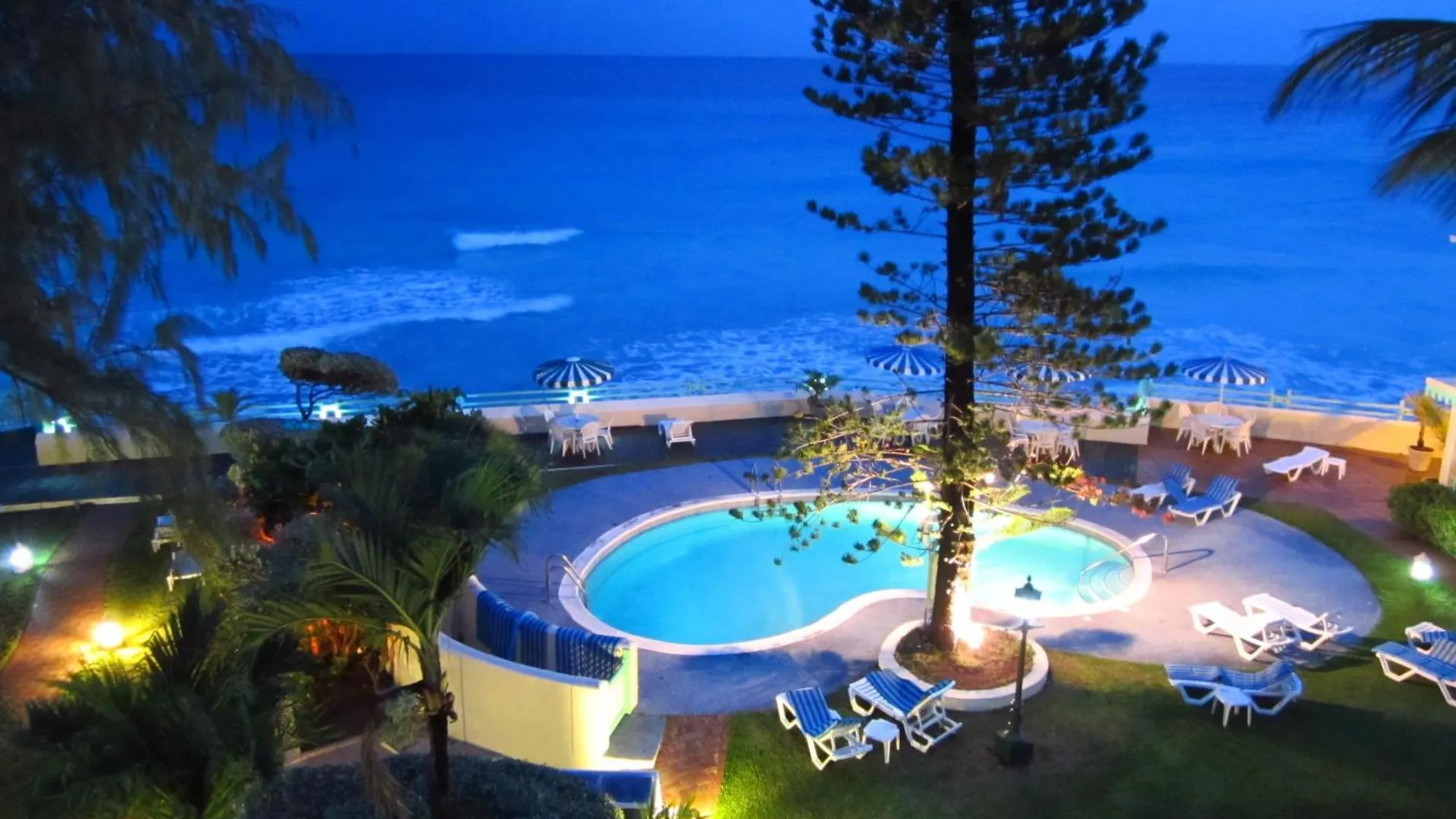 Blue Orchids Beach Hotel Bridgetown