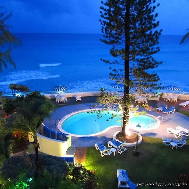 Blue Orchids Beach Hotel Bridgetown 3*,