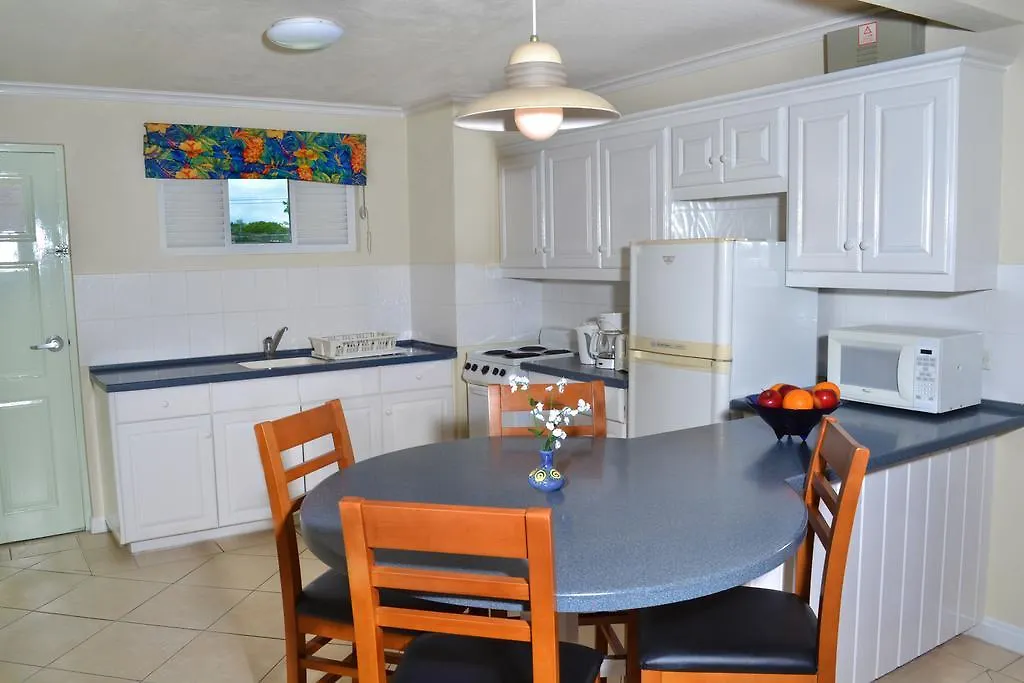 ***  Blue Orchids Beach Hotel Bridgetown Barbados