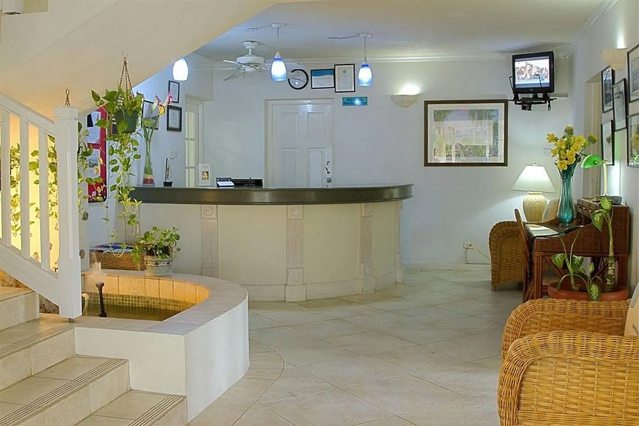 ***  Blue Orchids Beach Hotel Bridgetown Barbados