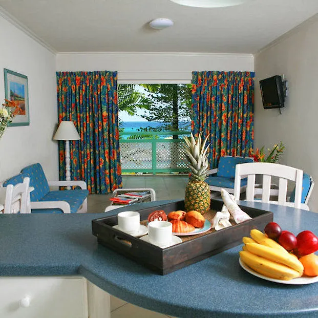 Blue Orchids Beach Hotel Bridgetown