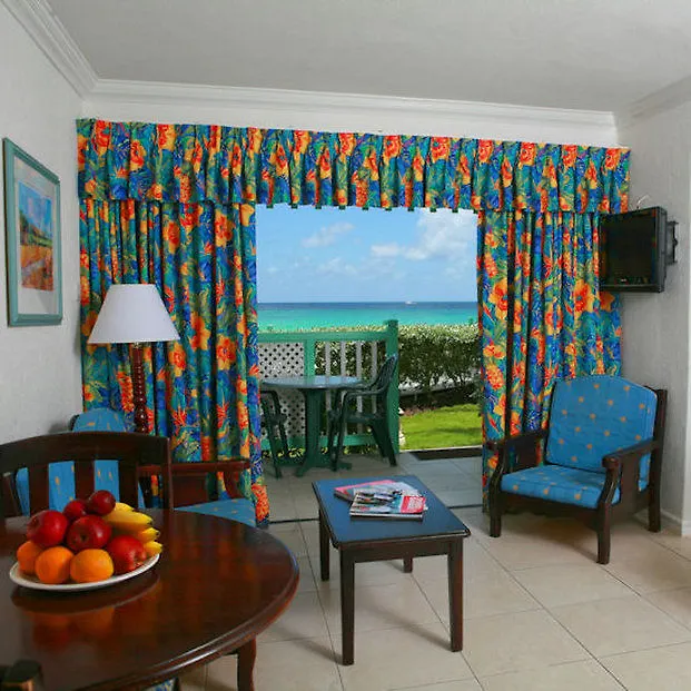 Blue Orchids Beach Hotel Bridgetown 3*,