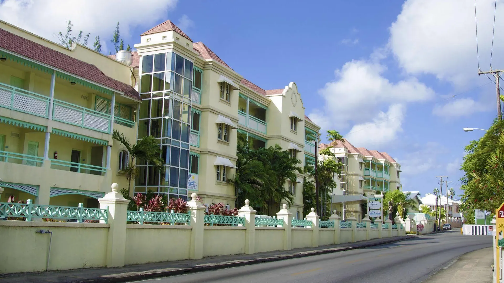 Blue Orchids Beach Hotel Bridgetown