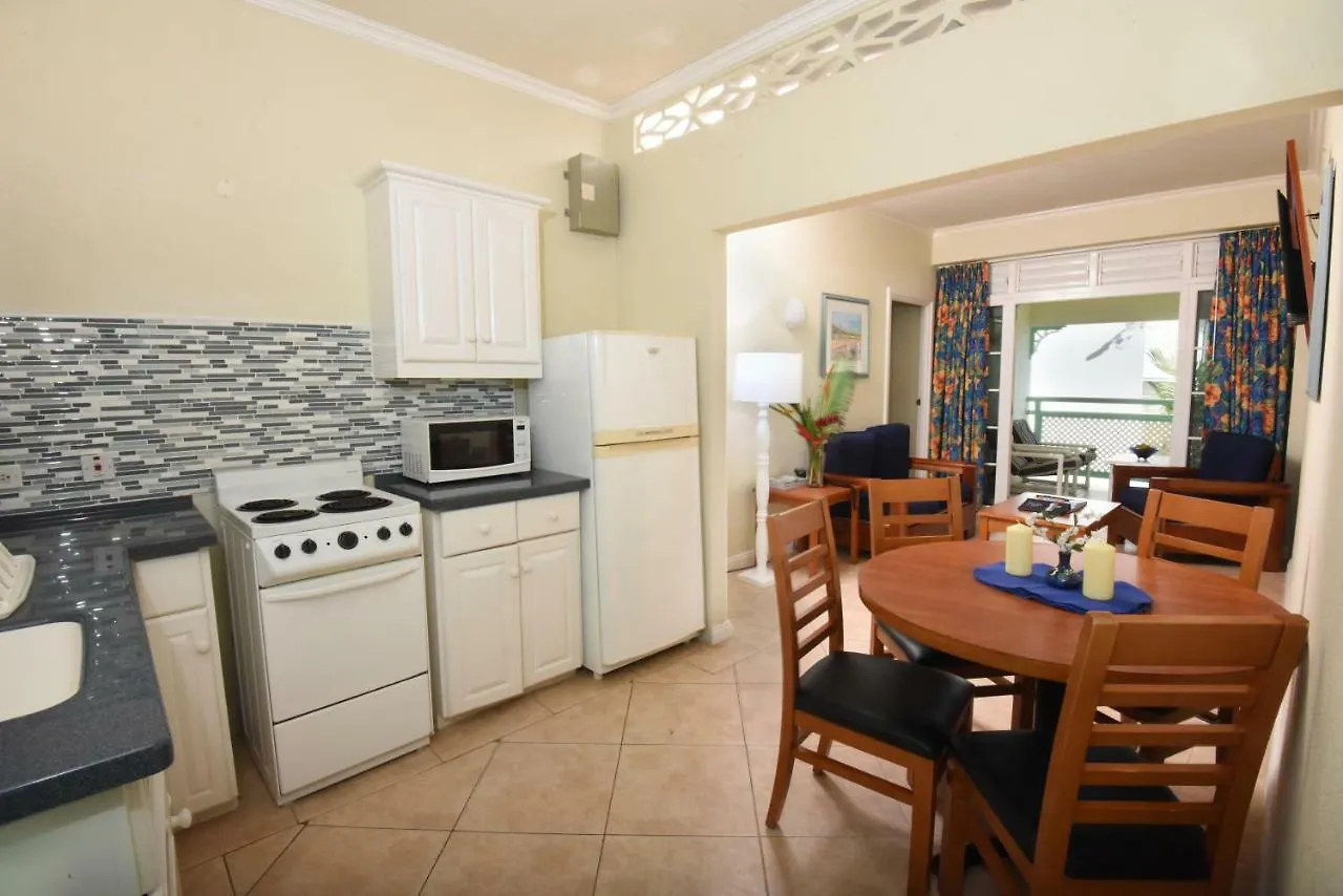 Blue Orchids Beach Hotel Bridgetown