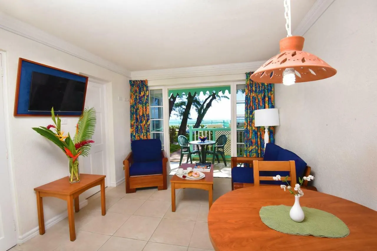Blue Orchids Beach Hotel Bridgetown