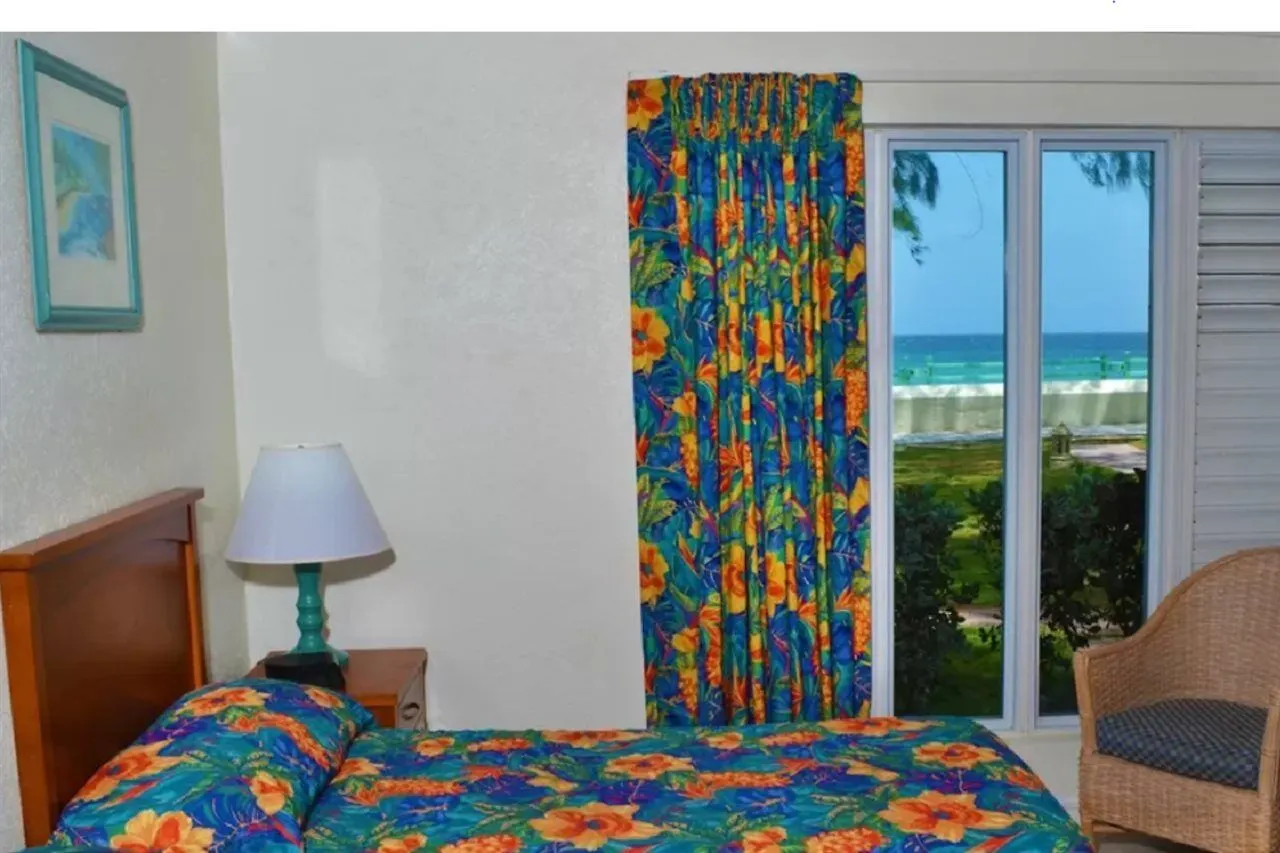 ***  Blue Orchids Beach Hotel Bridgetown Barbados