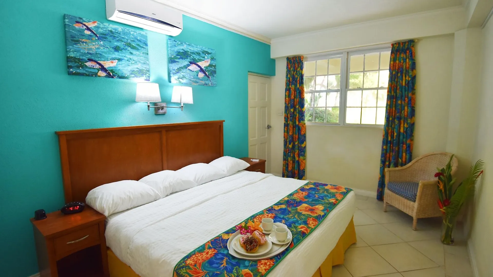 Blue Orchids Beach Hotel بريدج تاون بربادوس
