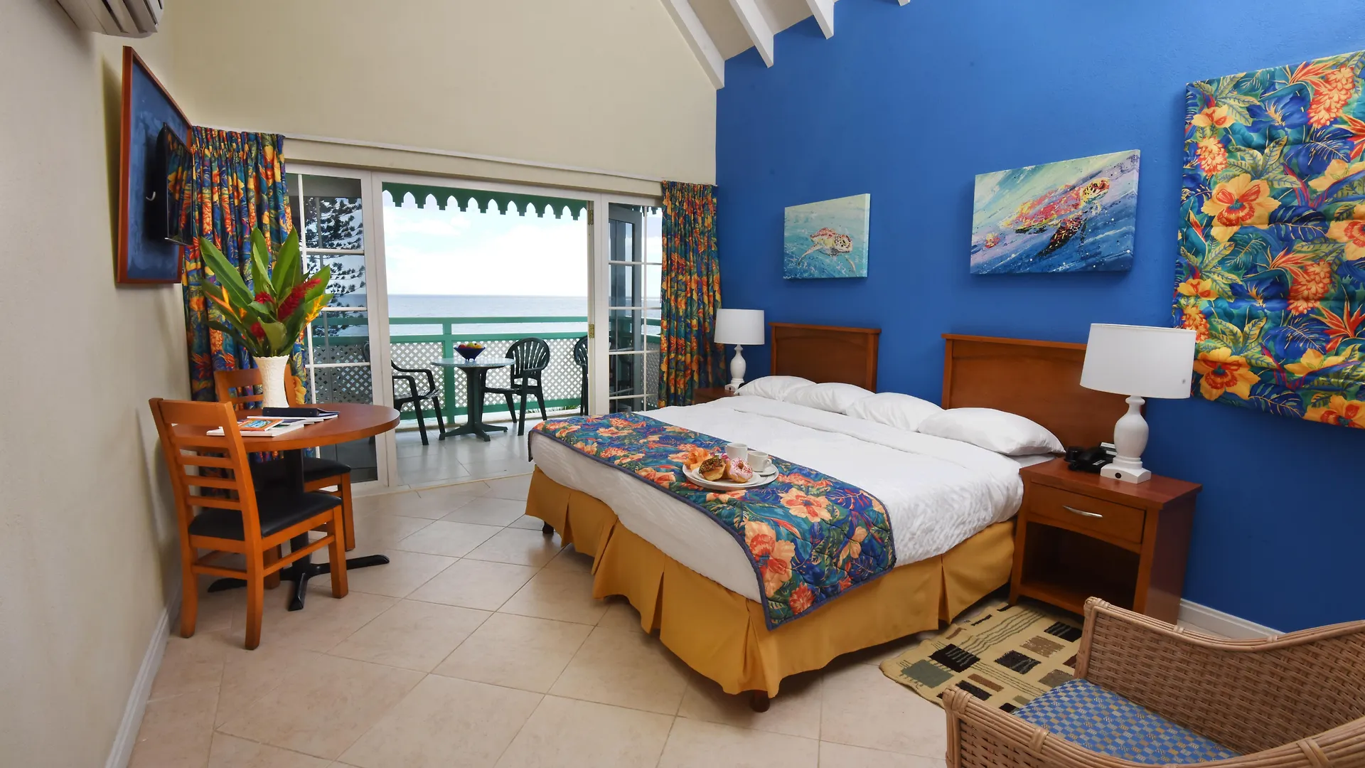 Blue Orchids Beach Hotel بريدج تاون بربادوس