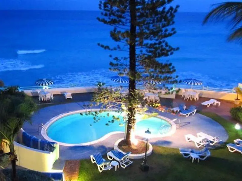 Blue Orchids Beach Hotel بريدج تاون 3*, بريدج تاون بربادوس