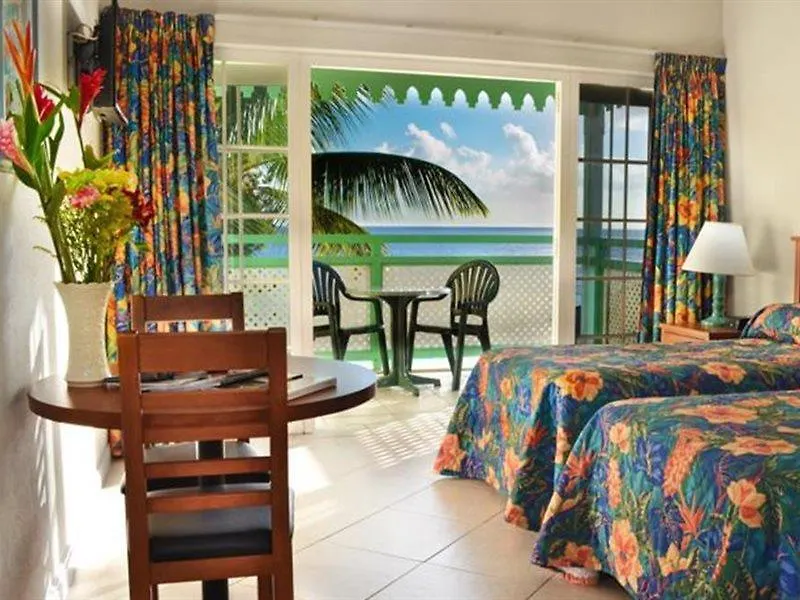 ***  Blue Orchids Beach Hotel بريدج تاون بربادوس