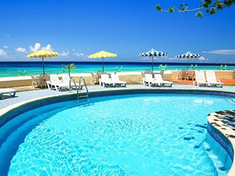 Blue Orchids Beach Hotel بريدج تاون