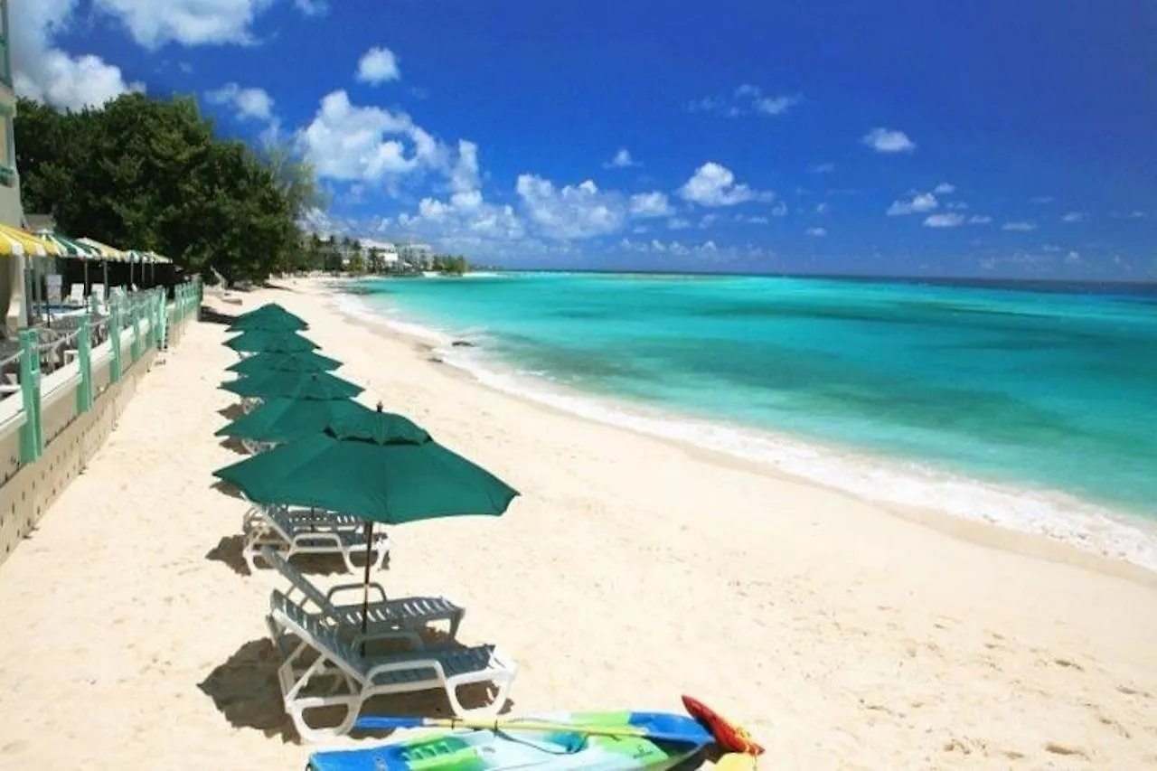 Blue Orchids Beach Hotel بريدج تاون بربادوس