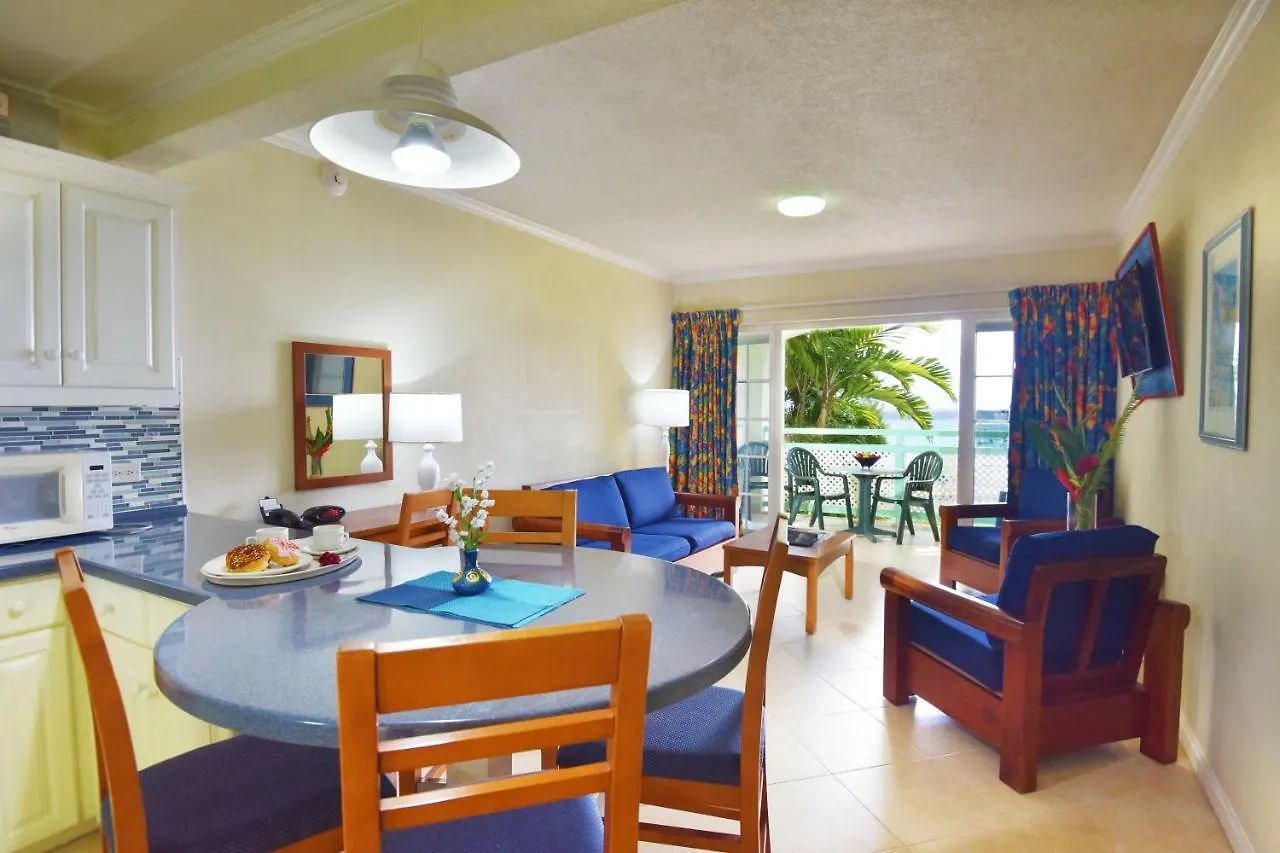 Blue Orchids Beach Hotel بريدج تاون بربادوس