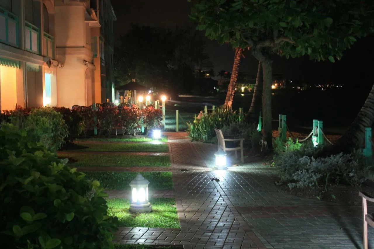 Blue Orchids Beach Hotel بريدج تاون