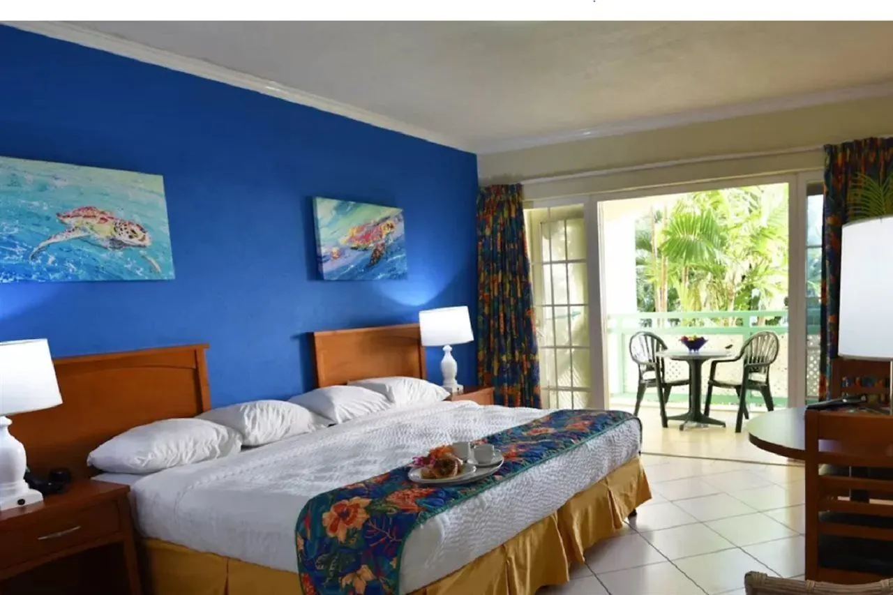 Blue Orchids Beach Hotel بريدج تاون بربادوس