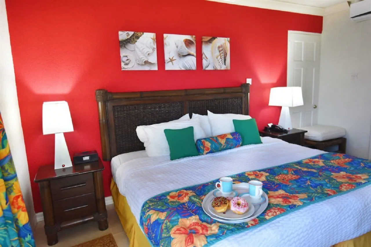 Blue Orchids Beach Hotel بريدج تاون  بريدج تاون