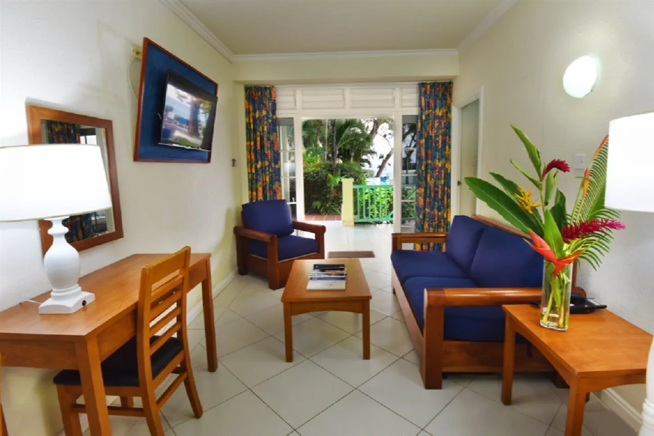 Blue Orchids Beach Hotel بريدج تاون بريدج تاون