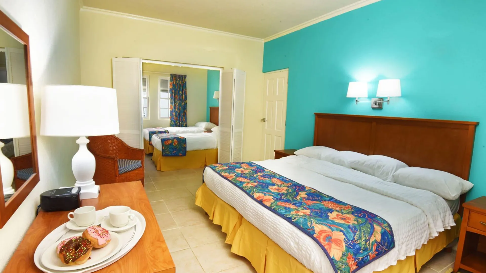 Blue Orchids Beach Hotel Bridgetown