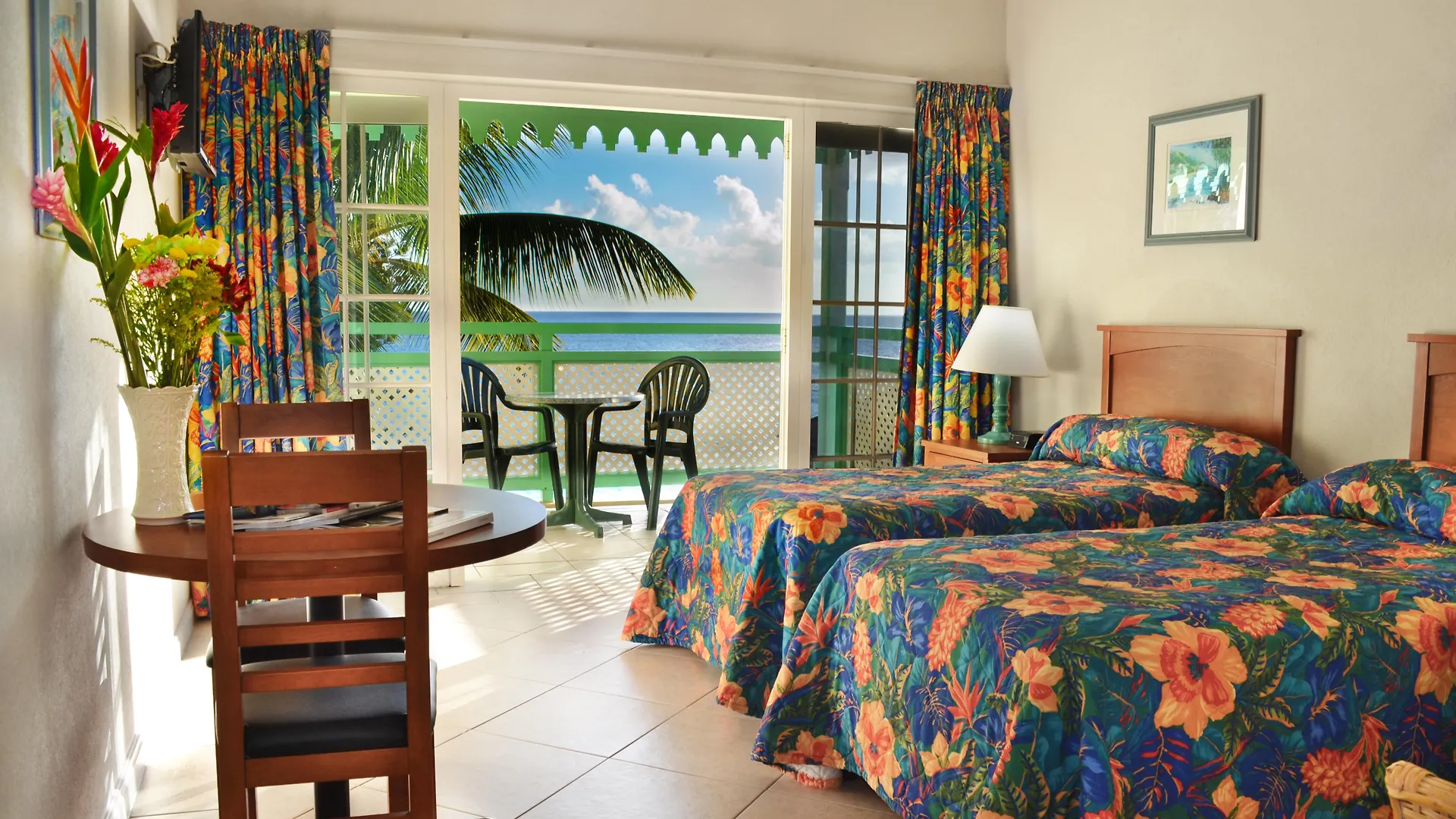 Blue Orchids Beach Hotel Bridgetown