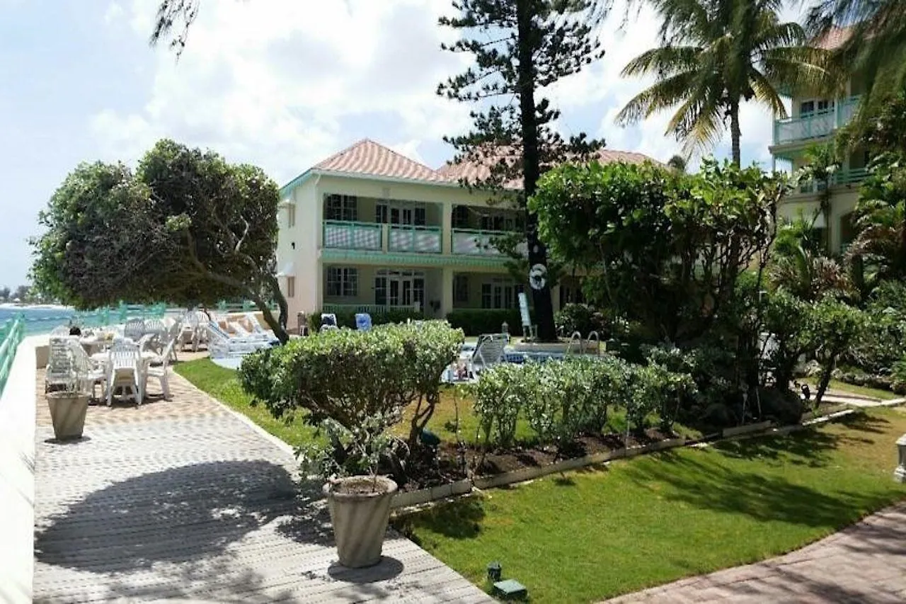 Blue Orchids Beach Hotel Bridgetown 3*,  Barbados